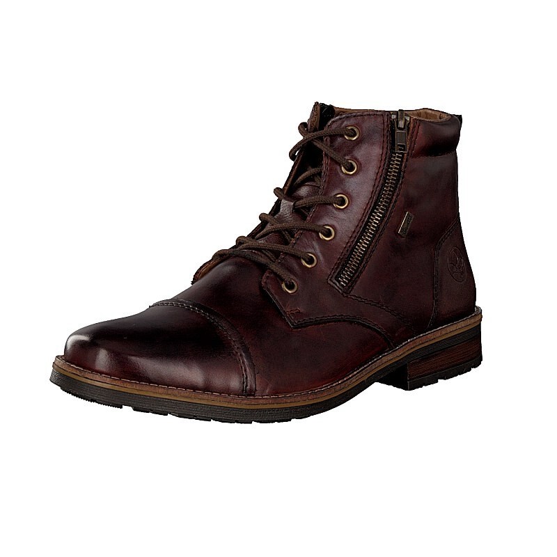 Botas Rieker 33200-25 Para Homem - Marrom